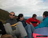 Tit.: Subiendo al despegue - Lugar: Mirador de los Cóndores - Autor: Ale Spitznagel