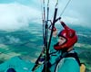 Tit.: Desde las nubes - Lugar: Bell Ville - Autor: Horacio Vissani