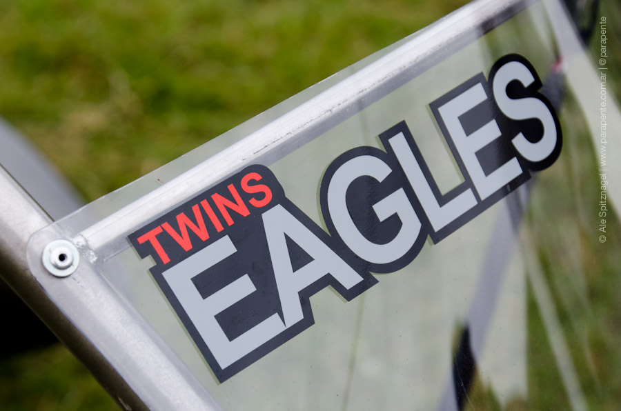 Twin Eagles Paratrike Twins Eagles Paratrike