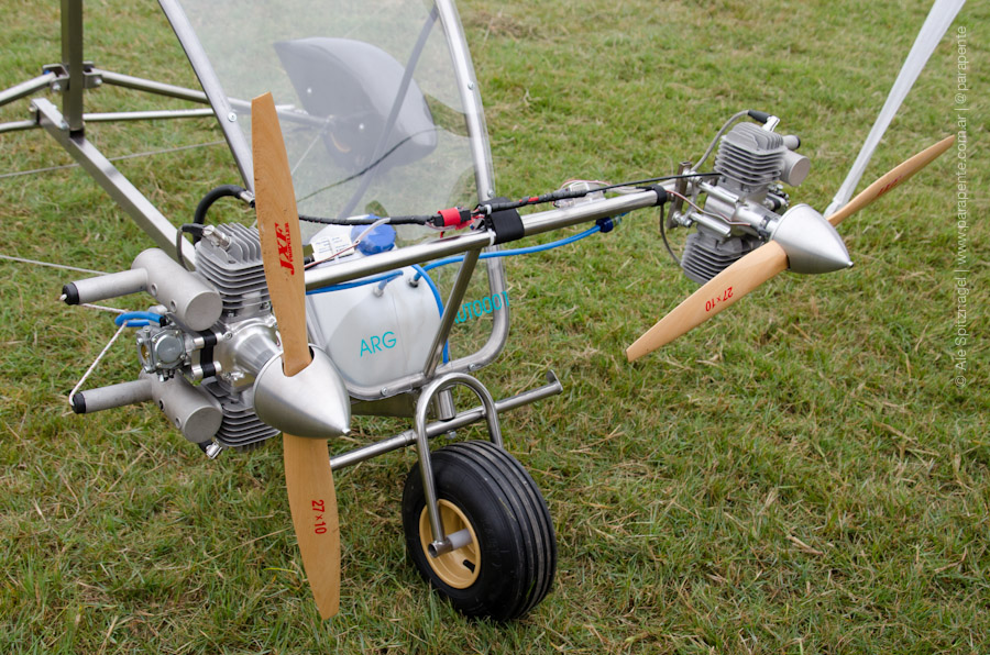 Twin Eagles Paratrike Twins Eagles Paratrike