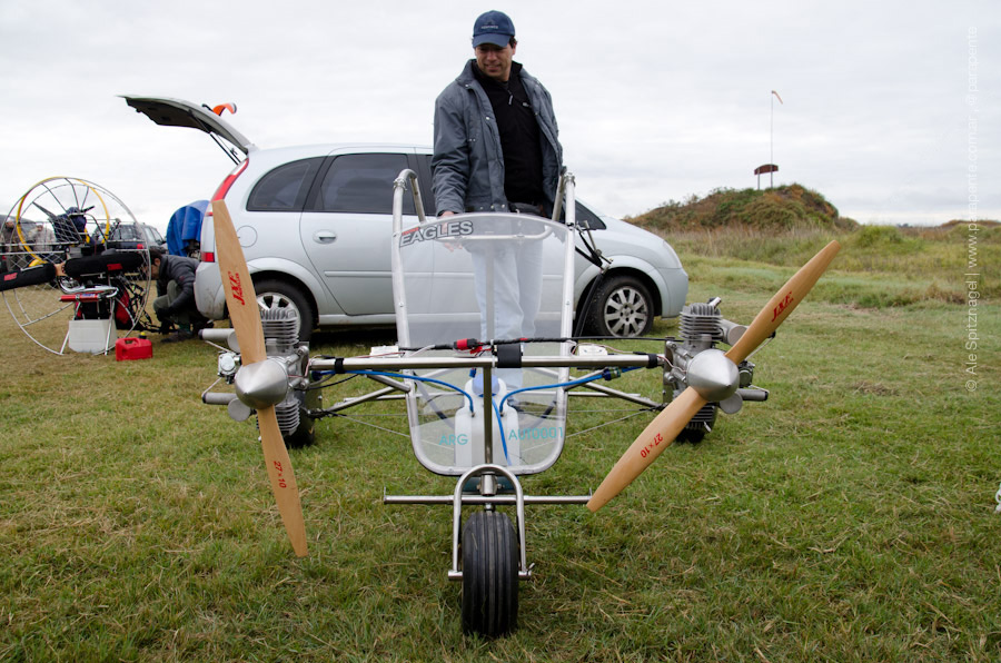 Twin Eagles Paratrike Twins Eagles Paratrike