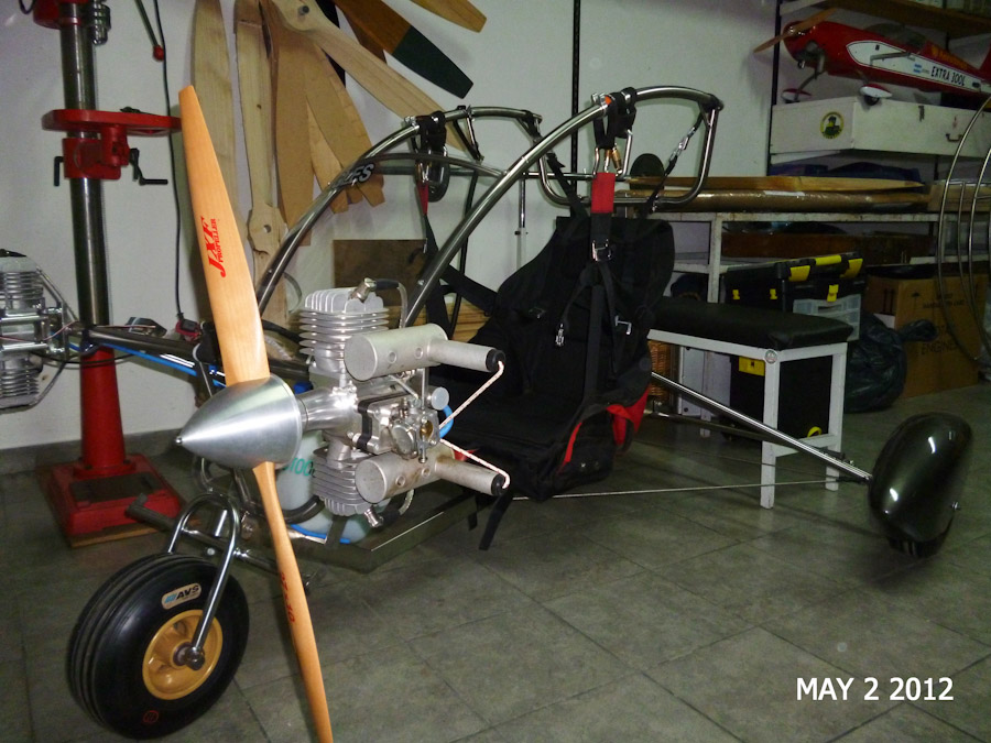 Twin Eagles Paratrike Twins Eagles Paratrike