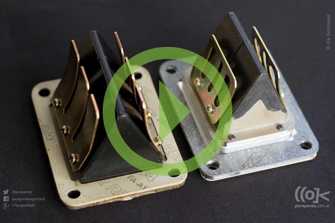 Polini Thor 200 EVO - Nueva flapera 2014 - 928.405.003