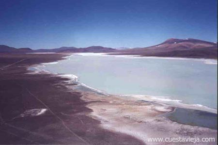 A 4500mts con paramotor en la Cordillera Riojana Se concret&oacute; otro de los vuelos so&ntilde;ados. En la Laguna Brava en la Cordillera Riojana a 4200 mts sobre el nivel del mar.