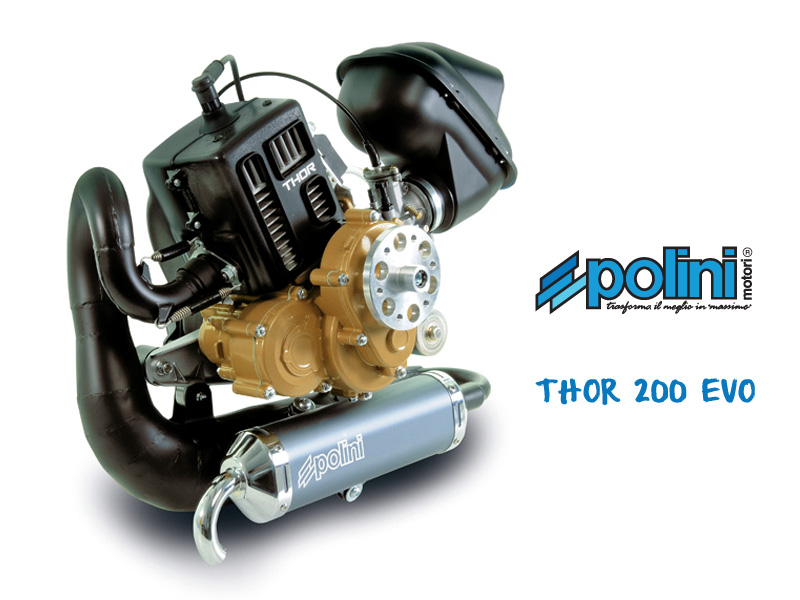 Thor 200 EVO